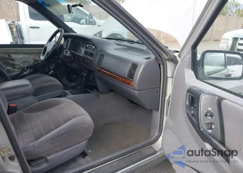 1998 Jeep Grand Cherokee Laredo z USA, uszkodzony, nr VIN 1J4GZ58S6WC277535